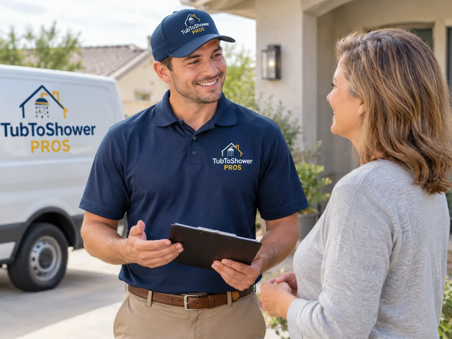 Tub Shower Conversion Wellton, AZ FAQs